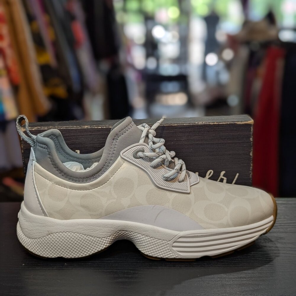 Coach Tech Runner Sneakers - Picture 2 of 4